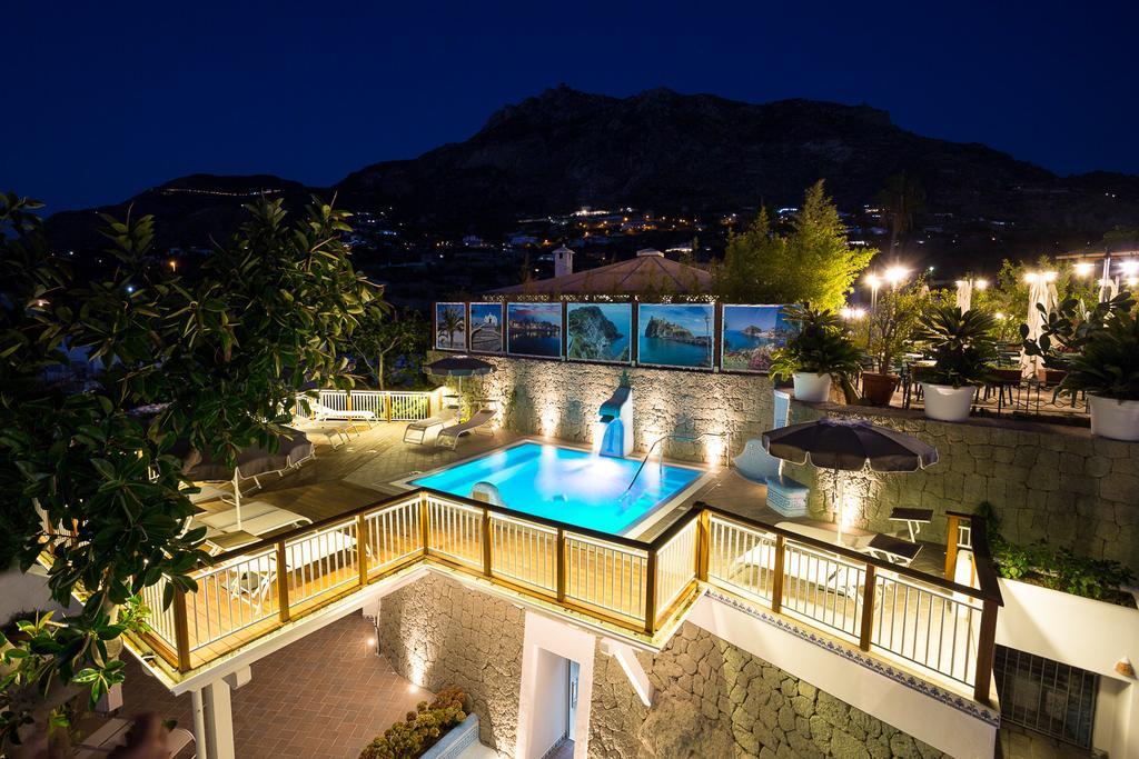 Il Soffio Di Tifeo - Resort Forio di Ischia 外观 照片